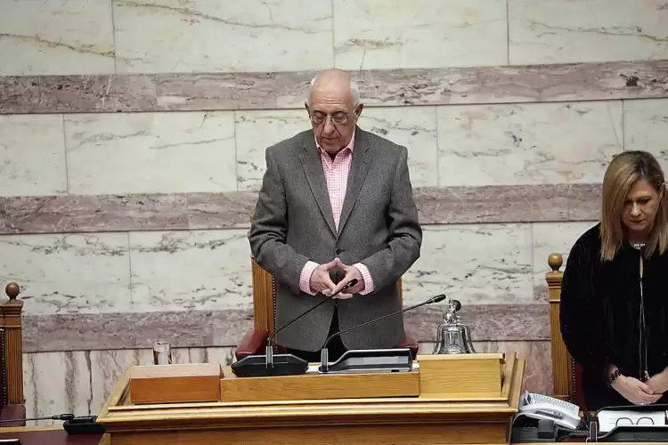 Ν. Κακλαμάνης: Η Ελληνική Βουλή θα σταθεί στο ύψος των περιστάσεων