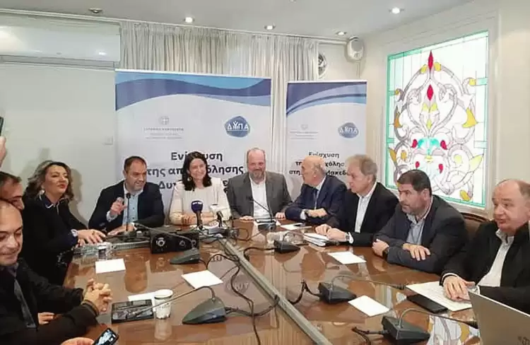 Νίκη Κεραμέως από την Κοζάνη: “Η ανεργία συνολικά στη χώρα  βρίσκεται στο χαμηλότερο σημείο”