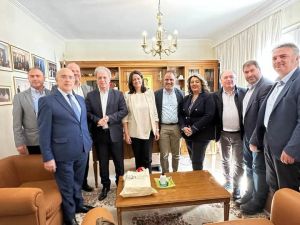 Νίκη Κεραμέως από την Κοζάνη: “Η ανεργία συνολικά στη χώρα  βρίσκεται στο χαμηλότερο σημείο”