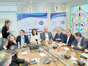 Νίκη Κεραμέως από την Κοζάνη: “Η ανεργία συνολικά στη χώρα  βρίσκεται στο χαμηλότερο σημείο”