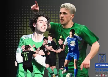 Η ώρα των Play off … Έφτασε … Πρεμιέρα με ντέρμπι Η ώρα των play Off … Έφτασε … Πρεμιέρα με ντέρμπι