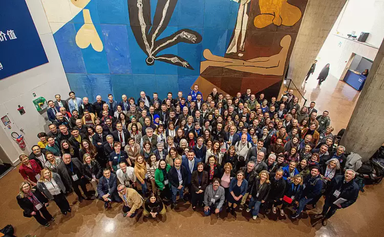 Παγκόσμια δικτύωση στο Παρίσι για την Δυτική Μακεδονία, μέσω του Γεωπάρκου Unesco Γρεβενών – Κοζάνης