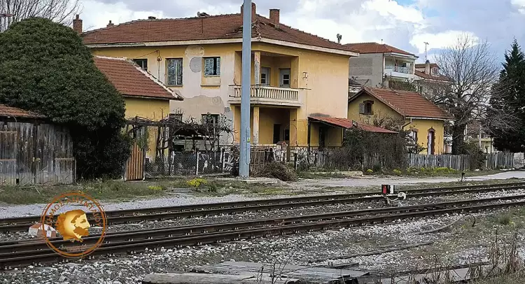 Παραχώρηση του χώρου των σιδηροδρομικών γραμμών και κτιρίων του ΟΣΕ, στον Δήμο Αμυνταίου