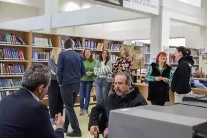 Παράδοση 7 ολοκληρωμένων συστημάτων Η/Υ στο Πανεπιστήμιο Δυτικής Μακεδονίας – Παράρτημα Καστοριάς Παράδοση 7 ολοκληρωμένων συστημάτων Η/Υ στο Πανεπιστήμιο Δυτικής Μακεδονίας – Παράρτημα Καστοριάς