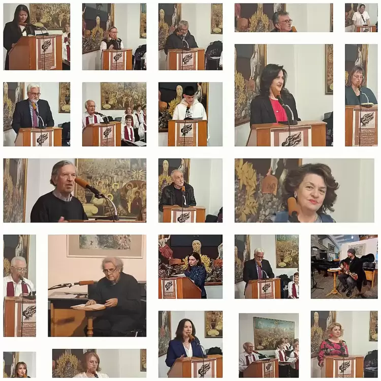 Η «Παρέμβαση» γιόρτασε την Παγκόσμια Ημέρα Ποίησης