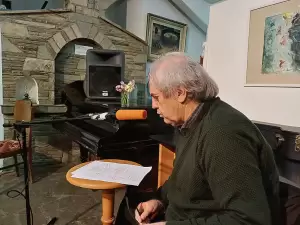 Η «Παρέμβαση» γιόρτασε την Παγκόσμια Ημέρα Ποίησης