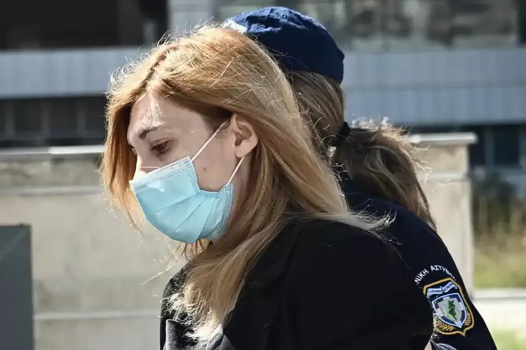 Πόσα χρόνια θα μείνει στη φυλακή η Πισπιρίγκου