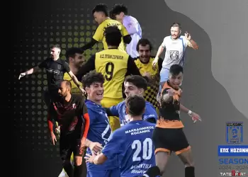 Πρεμιέρα στα Play out: Η Μάχη για την τιμή και την επιβίωση ξεκινά! Πρεμιέρα στα Play Out: Η Μάχη για την τιμή και την επιβίωση ξεκινά!