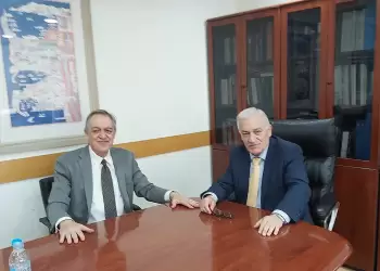 Ο Πρόεδρος της ΚΕΔΕ, Λ. Κυρίζογλου, στηρίζει τη Ρήτρα Δίκαιης Μετάβασης