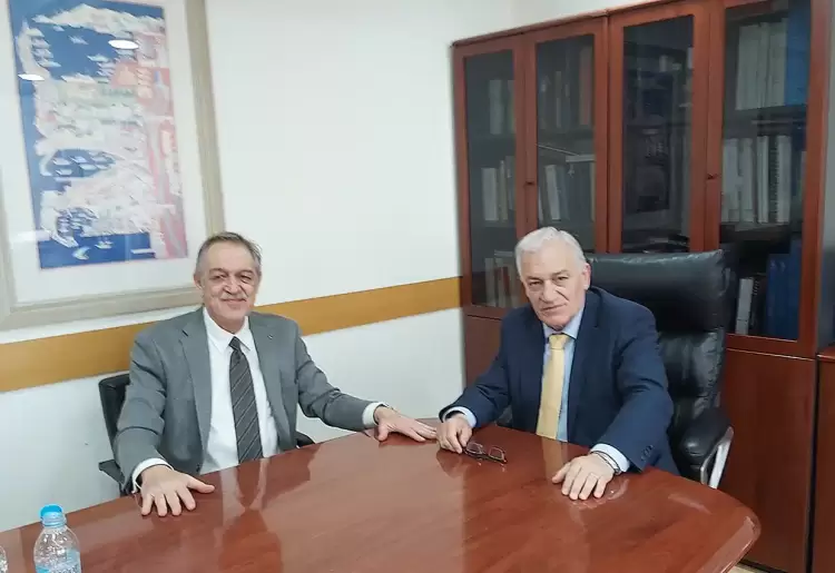 Ο Πρόεδρος της ΚΕΔΕ, Λ. Κυρίζογλου, στηρίζει τη Ρήτρα Δίκαιης Μετάβασης