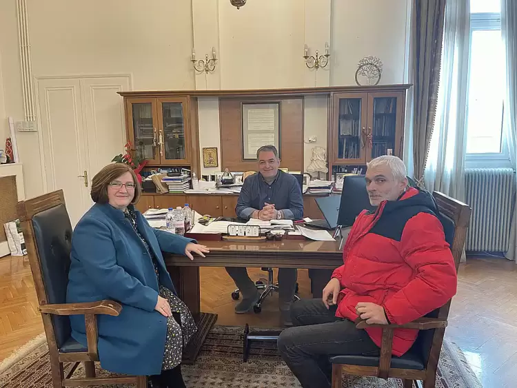 Προσβασιμότητα στις σχολικές μονάδες της Δυτικής Μακεδονίας Προσβασιμότητα στις σχολικές μονάδες της Δυτικής Μακεδονίας