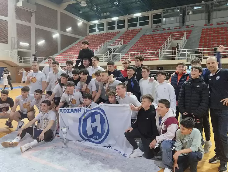 Ροπαλιά του Ηρακλή Κοζάνης.... νίκησε στον τελικό του Διόσκουρους (εικόνες) Ροπαλιά του Ηρακλή Κοζάνης…. νίκησε στον τελικό του Διόσκουρους