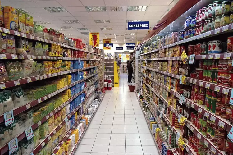 Στα σούπερ μάρκετ ελληνικά προϊόντα και ιδιωτικής ετικέτας στην κορυφή της λίστας των αγορών