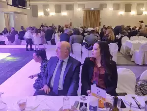 Στάση… για τον ετήσιο χορό του ΚΤΕΛ Κοζάνης…