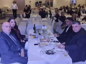 Στάση… για τον ετήσιο χορό του ΚΤΕΛ Κοζάνης…