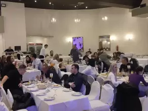 Στάση… για τον ετήσιο χορό του ΚΤΕΛ Κοζάνης…