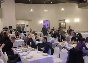 Στάση… για τον ετήσιο χορό του ΚΤΕΛ Κοζάνης…