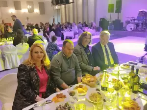 Στάση… για τον ετήσιο χορό του ΚΤΕΛ Κοζάνης…