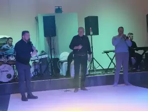 Στάση… για τον ετήσιο χορό του ΚΤΕΛ Κοζάνης…