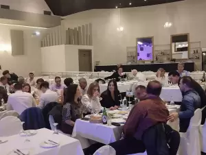 Στάση… για τον ετήσιο χορό του ΚΤΕΛ Κοζάνης…