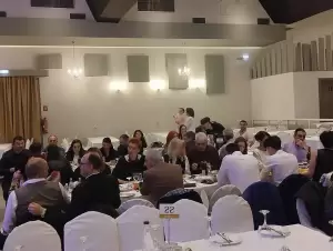 Στάση… για τον ετήσιο χορό του ΚΤΕΛ Κοζάνης…