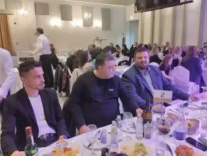 Στάση… για τον ετήσιο χορό του ΚΤΕΛ Κοζάνης…