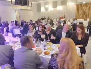 Στάση… για τον ετήσιο χορό του ΚΤΕΛ Κοζάνης…