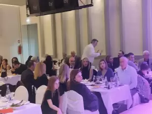 Στάση… για τον ετήσιο χορό του ΚΤΕΛ Κοζάνης…