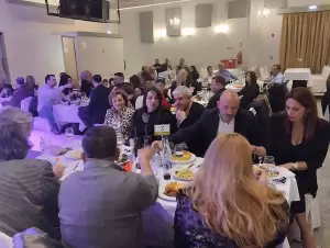 Στάση… για τον ετήσιο χορό του ΚΤΕΛ Κοζάνης…