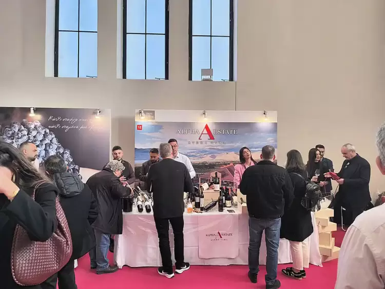 Στην έκθεση Oenorama 2025 η Περιφέρεια Δυτικής Μακεδονίας