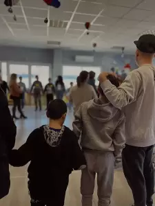 Στο Ειδικό Δημοτικό Σχολείο Κοζάνης μαθητές του 13ου Δ.Σ.