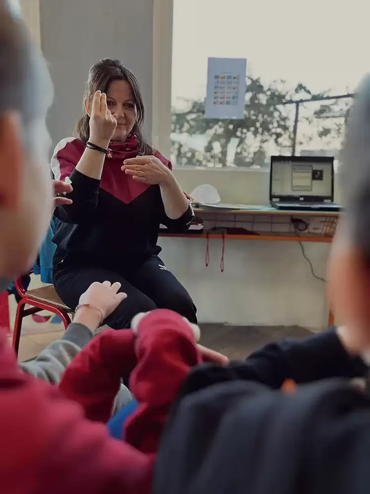 Στο Ειδικό Δημοτικό Σχολείο Κοζάνης μαθητές του 13ου Δ.Σ.