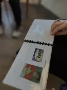 Στο Ειδικό Δημοτικό Σχολείο Κοζάνης μαθητές του 13ου Δ.Σ.