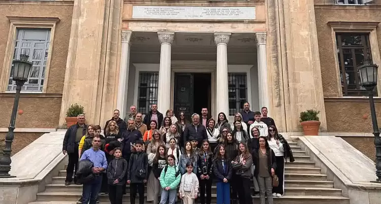 Συμμετοχή 2ου Δημοτικού Σχολείου Σιάτιστας σε διεθνές περιβαλλοντολογικό συνέδριο Κωνσταντινούπολης