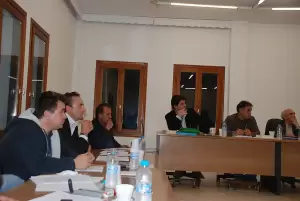 Σύνδεση της Αιανής με τον κόμβο της Καισαρειάς Σύνδεση της Αιανής με τον κόμβο της Καισαρειάς