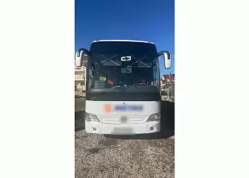 Συνελήφθησαν 2 αλλοδαποί, σε περιοχή της Κοζάνης: Mετέφεραν με λεωφορείο έναν μη νόμιμο αλλοδαπό