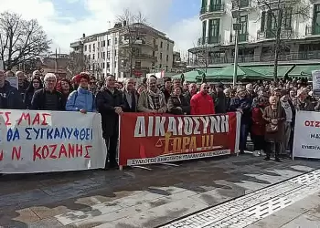 ΣΥΡΙΖΑ ΠΣ: Η συμμετοχή του κόσμου ξεπέρασε κάθε προηγούμενο…