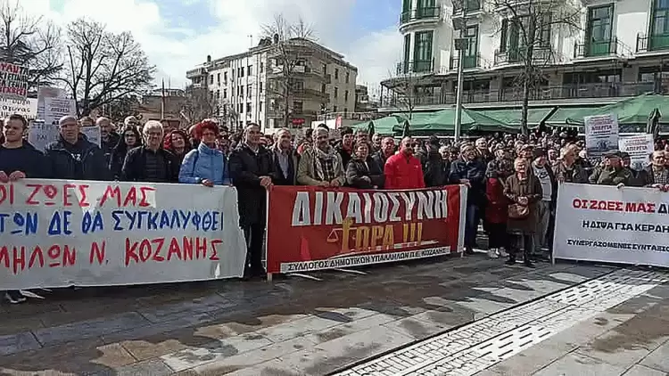 ΣΥΡΙΖΑ ΠΣ: Η συμμετοχή του κόσμου ξεπέρασε κάθε προηγούμενο…