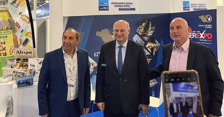 Τα ελληνικά προϊόντα διαθέτουν συγκριτικά πλεονεκτήματα που μπορούν να ενισχύσουν την εξαγωγική δυναμική της χώρας