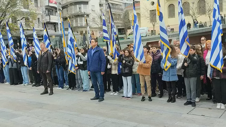 Τιμή και καμάρι από μαθητές 