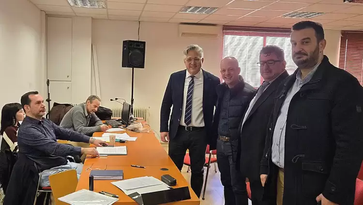 Το Φυτώριο Νεάπολης 220 στρεμμάτων απέκτησε ο Δήμος Βοΐου