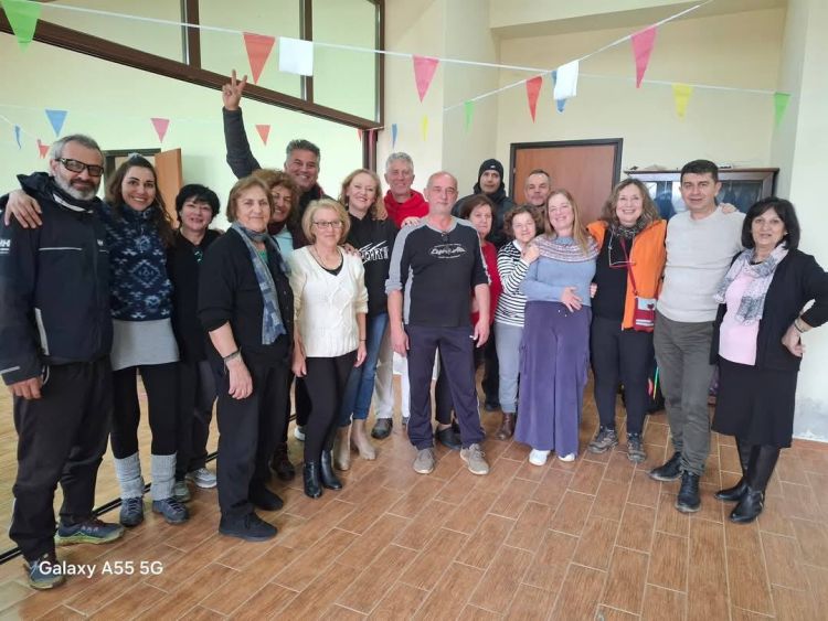 Το Σισάνι σε τρελό κέφι – Και του χρόνου….