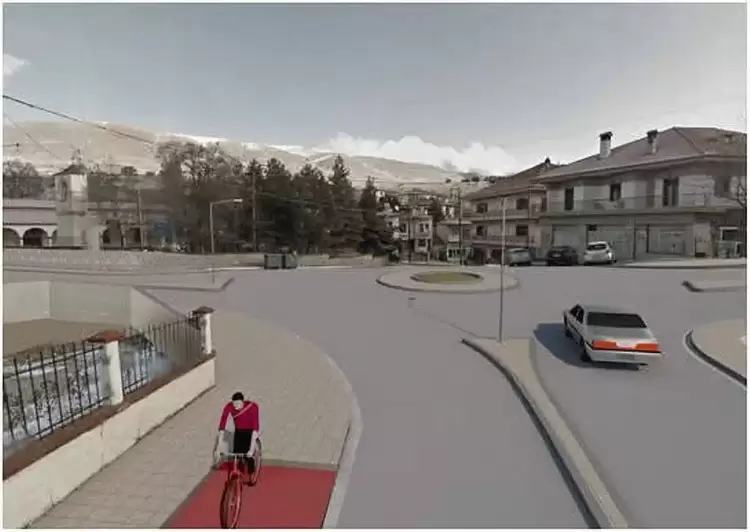 Ξεκίνησαν οι εργασίες στη βόρεια είσοδο της Σιάτιστας