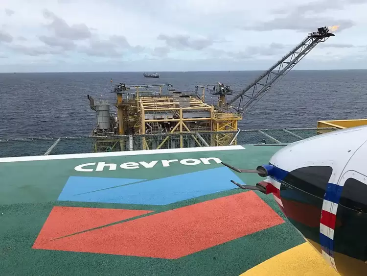 Υδρογονάνθρακες: Μετά την Πελοπόννησο η Chevron βάζει πλώρη για Blocks νότια της Κρήτης