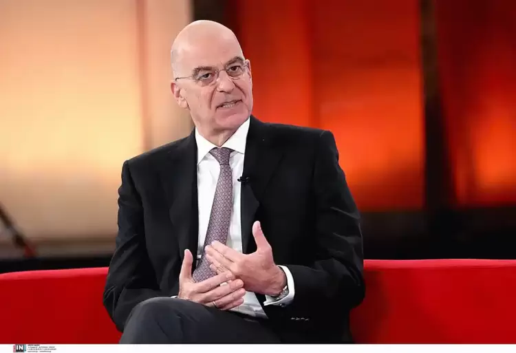 Ο Υπουργός Εθνικής Άμυνας Νίκος Δένδιας ζητά 25% ελληνική συμμετοχή σε όλα τα εξοπλιστικά