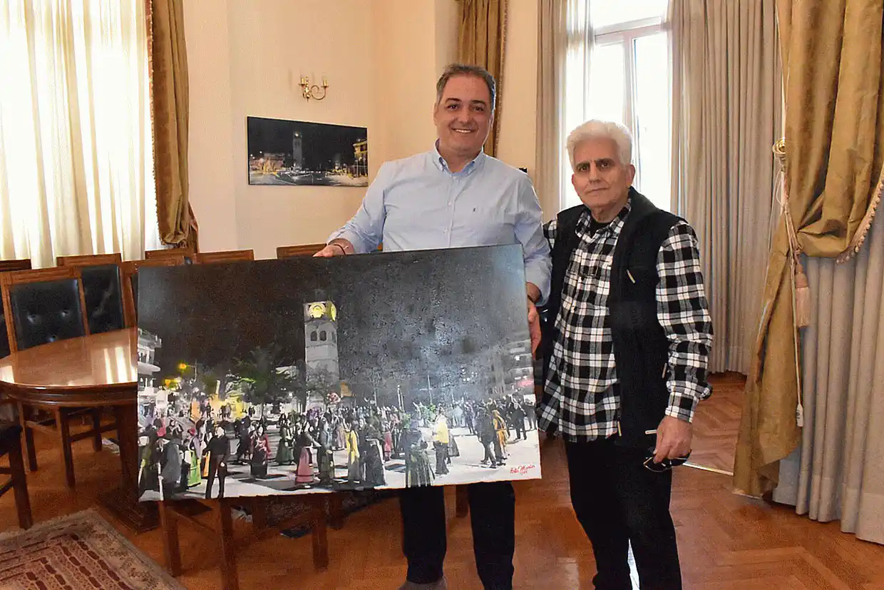 Ζωγραφιά... για τον Δήμο Κοζάνης! Ζωγραφιά… για τον Δήμο Κοζάνης!