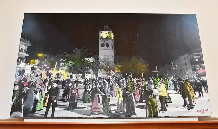 Ζωγραφιά... για τον Δήμο Κοζάνης! Ζωγραφιά… για τον Δήμο Κοζάνης!