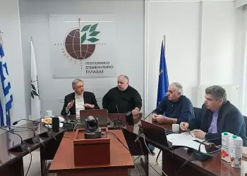 Πάρις Κουκουλόπουλος: To ΓΕΩΤΕΕ στηρίζει τη Ρήτρα Δίκαιης Μετάβασης