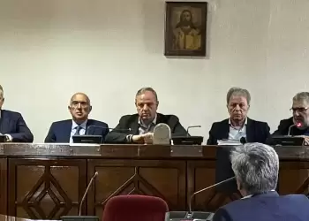 Σε Αμύνταιο, Πτολεμαΐδα ο ΥφΑΑΤ Διονύσης Σταμενίτης είχε συναντήσεις με παραγωγούς