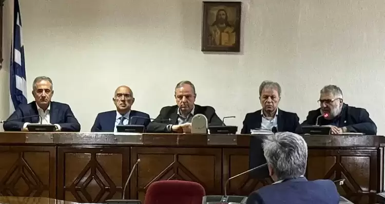 Σε Αμύνταιο, Πτολεμαΐδα ο ΥφΑΑΤ Διονύσης Σταμενίτης είχε συναντήσεις με παραγωγούς